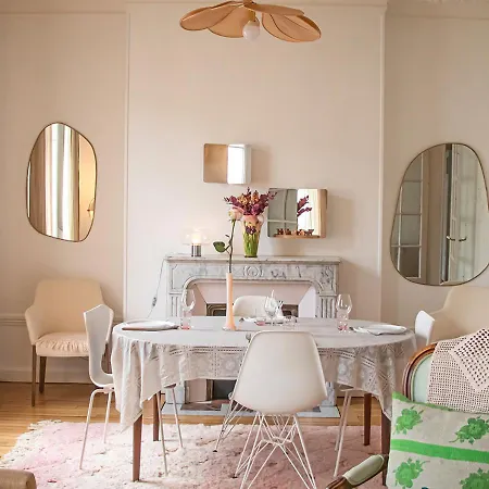 Rare! Magnifique Appartement - Vue Cathedrale Reims Esterno foto